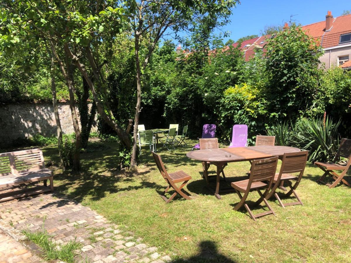 Appartement Cosy Proximite Plage Malo Les Bains Dunkirk Eksteriør billede