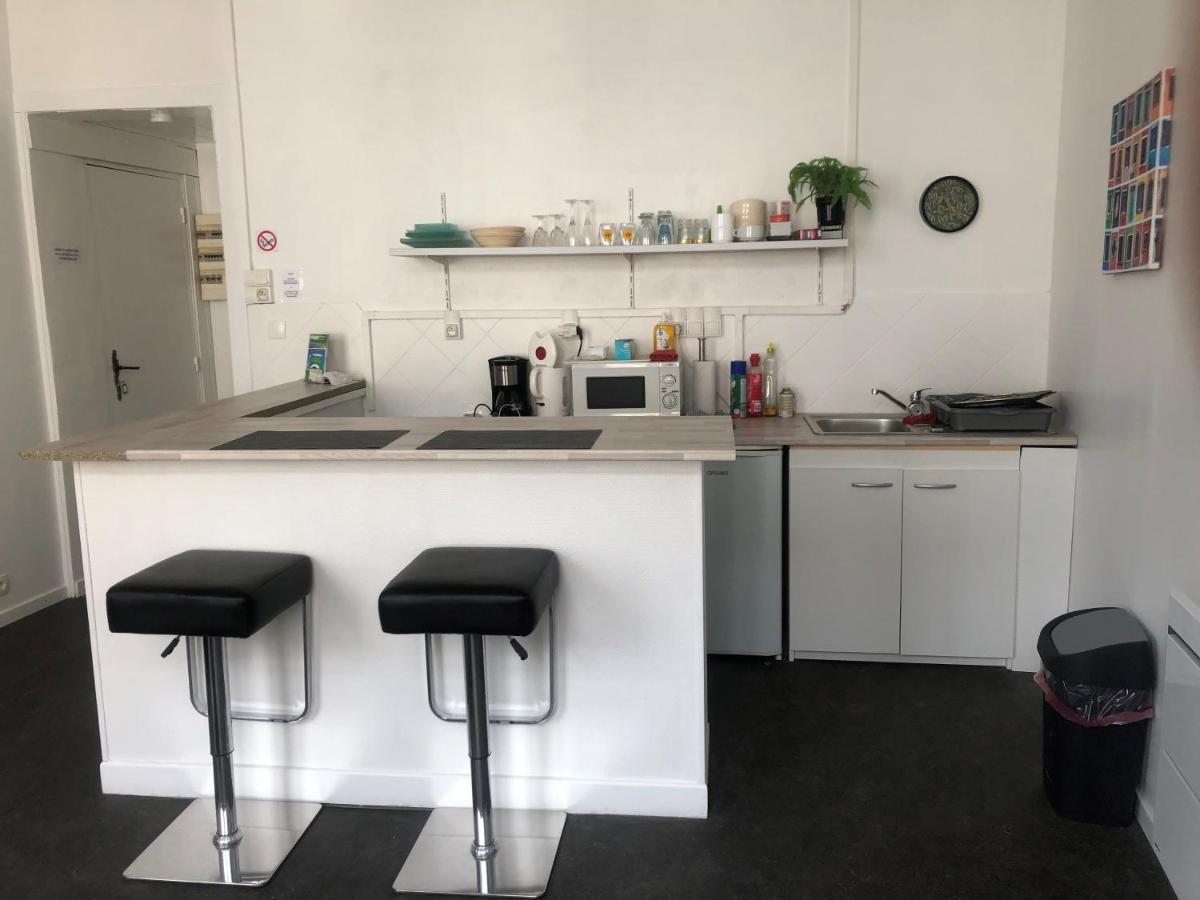 Appartement Cosy Proximite Plage Malo Les Bains Dunkirk Eksteriør billede