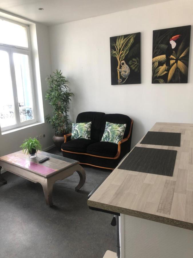 Appartement Cosy Proximite Plage Malo Les Bains Dunkirk Eksteriør billede