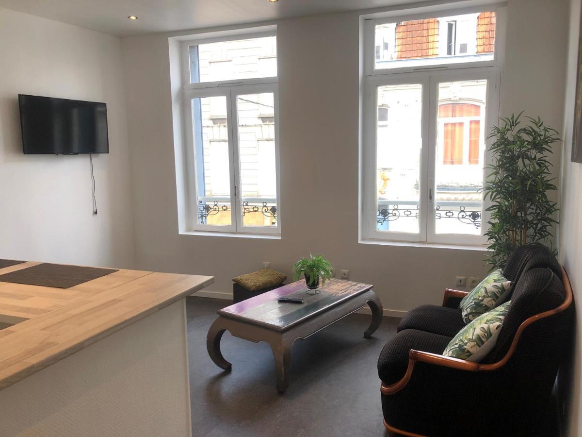 Appartement Cosy Proximite Plage Malo Les Bains Dunkirk Eksteriør billede