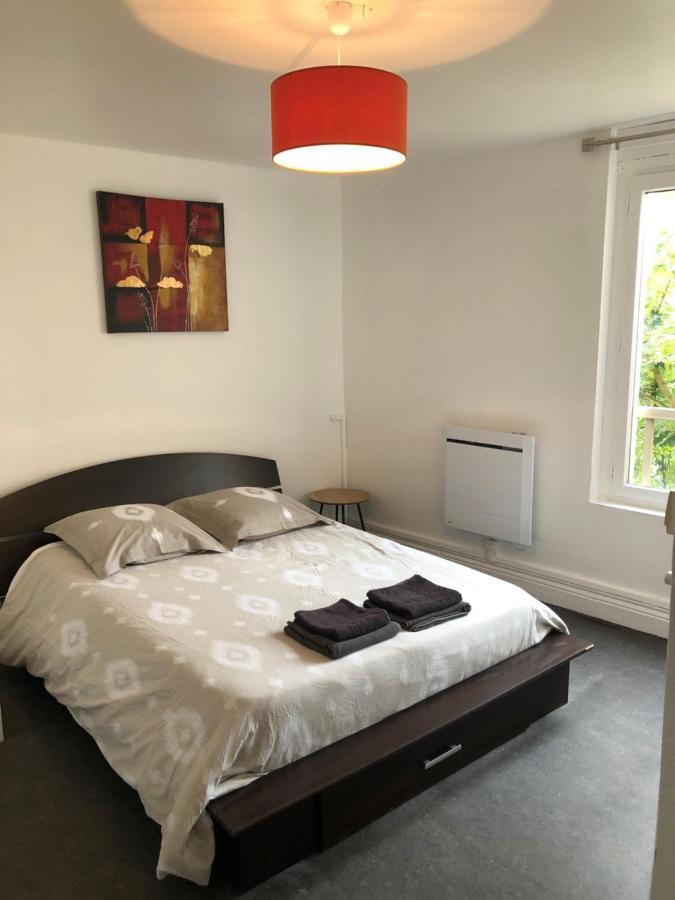 Appartement Cosy Proximite Plage Malo Les Bains Dunkirk Eksteriør billede